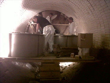 Refractory Installations